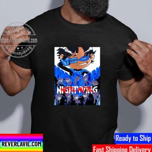 Nightwing 98 Cover Nite Mite Unisex T-Shirt