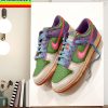 Nike Dunk Low Piccolo Concepts Home Decor Poster Canvas