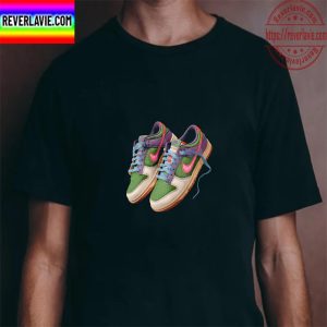 Nike Dunk Low Piccolo Concepts Unisex T-Shirt