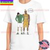 Nolan Arenado and the Birds St. Louis Cardinals T-Shirt