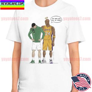 Novak Djokovic Happy birthday Kobe Bryant 2022 Memories T-shirt