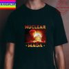 Nuclear Maga Donald Trump 2024 Unisex T-Shirt