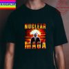 Nuclear Maga Funny Donald Trump USA Unisex T-Shirt