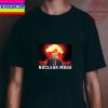 Nuclear Maga Pro Donald Trump Unisex T-Shirt