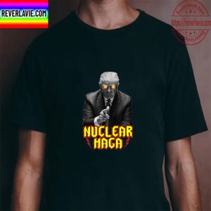 Nuclear Maga Pro Trump Unisex T-Shirt