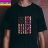 Nuclear Maga Trump vs Kim Unisex T-Shirt