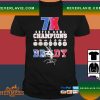 Official A History Of Horror Masks Funny Monster Halloween Movie More Then Awesome T-Shirt