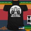 Official Ape Only Hold Stock Us Glasses T-Shirt