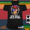 Official Are You Ready For The Real Fear Scary Night Insane Clowns T-Shirt