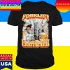 Official Forklift Certifie.d T-Shirt