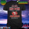 Official God first Family second then Green Bay Packers T-shirt