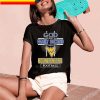 Official God first family second then West Virginia Mountaineers football T-shirt