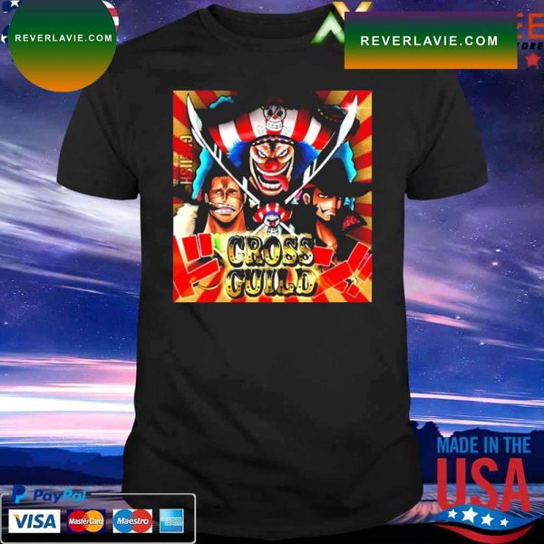 Official Grecia Cross Guild Logo T-shirt