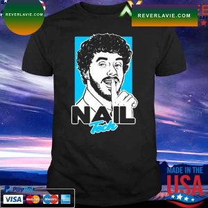 Official Jack Harlow Nail Tech T-shirt