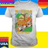 Official Martin Winner In The Park T-Shirt