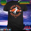 Official Legalize Nuclear bombs T-shirt