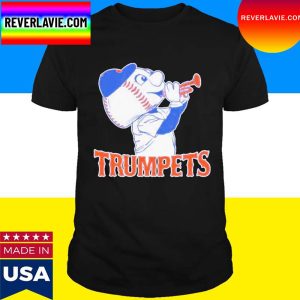 Official New York Mets Edwin Diaz Trumpets T-Shirt