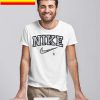 Official Nike Ghost Pumpkin Halloween T-Shirt