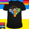 Official Nobody Know I’m Daniel Johns T-Shirt