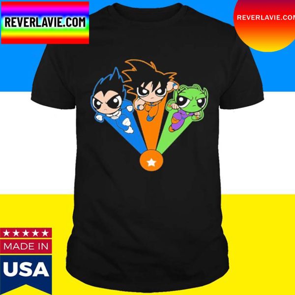Official Powerball Boys Vol 1 T-Shirt