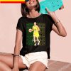 Official Stop Hatred Ignorance Bullying Genocide Indifference Pre Judice Intolerance Apathy Now T-Shirt