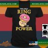 Official Things to do in detroit 1 survive T-shirt