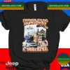 The Melvins Lancaster Goodtimes Colorfull T-Shirt