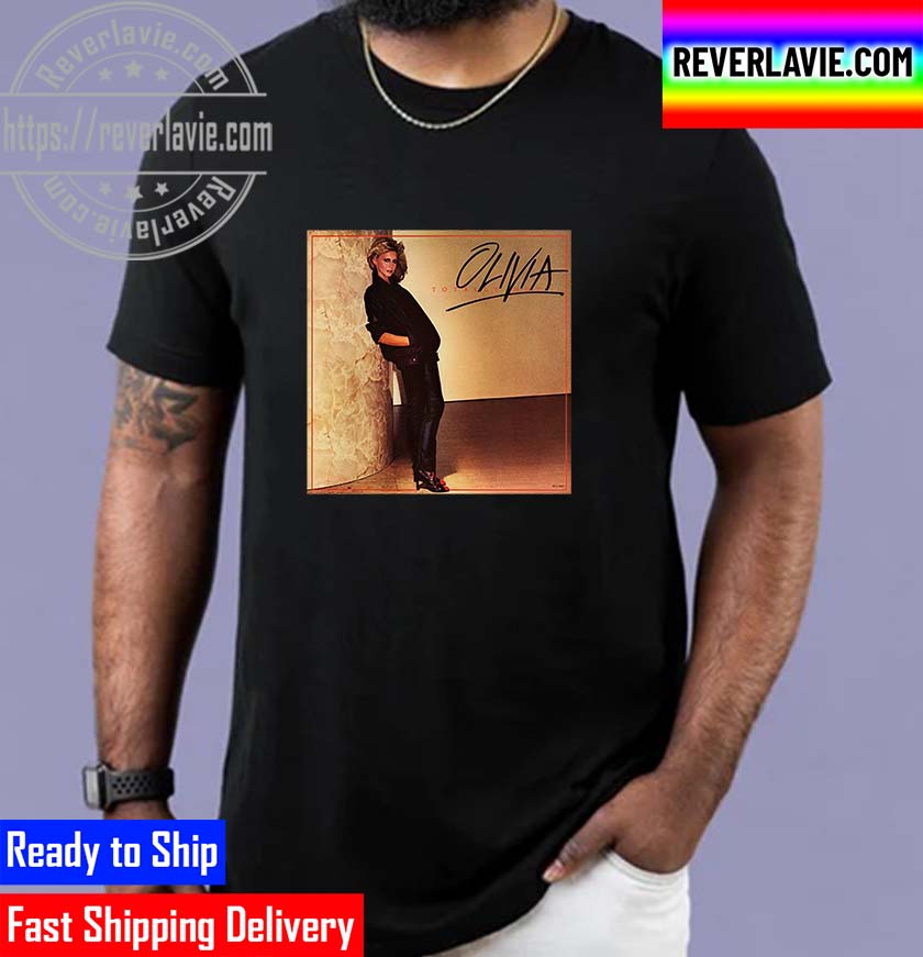 Olivia Newton John Unisex T-shirt Olivia Newton John Unisex T-shirt
