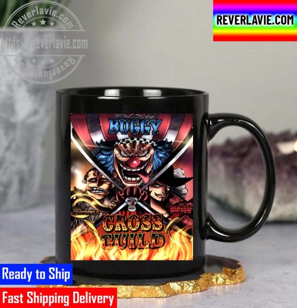One Piece 1056 The Wings of the Pirate King Mug