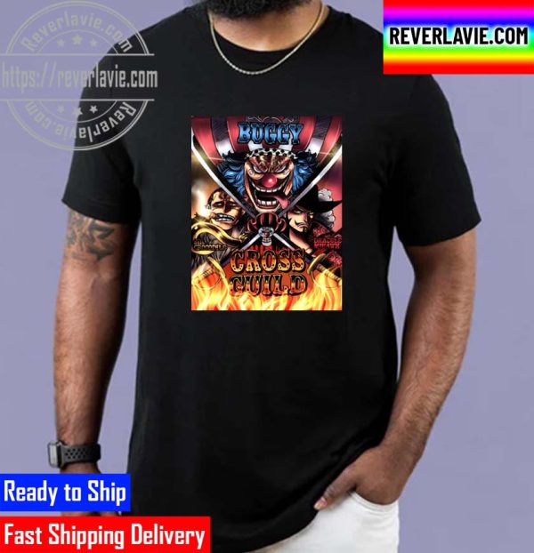 One Piece 1056 The Wings of the Pirate King Unisex T-Shirt