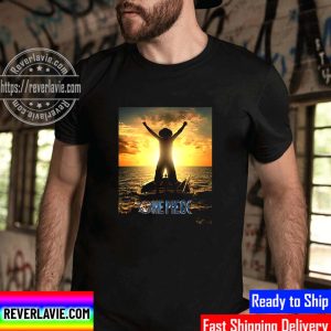 One Piece Live Action Luffy Begins His Great Journey Unisex T-Shirt