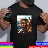 Nightwing 98 Cover Nite Mite Unisex T-Shirt
