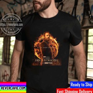 Otto Hightower House Of The Dragon Unisex T-Shirt