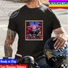 Pete Alonso All In For Team USA At WBC Unisex T-Shirt