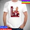 Rest In Peace Luke Knox 1999 2022 By Ole Miss Football Unisex T-Shirt