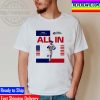 Donald Trump 2024 Nuclear Maga Unisex T-Shirt