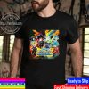 Queen Rhaenyra Targaryen and Syrax House of The Dragon Unisex T-Shirt