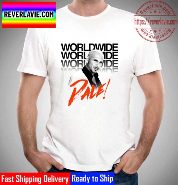 Pitbull Mr Worldwide Unisex T-Shirt