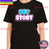 Official Yumeko X Ashley Black T-Shirt