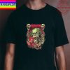 Put It Back The Way You Found It Funny Trump Slap Biden Unisex T-Shirt
