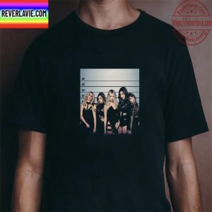 Pretty Little Liars New Poster Movie Unisex T-Shirt