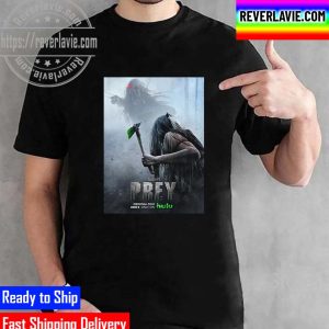Prey Fight Predator New Poster Moive Unisex T-Shirt