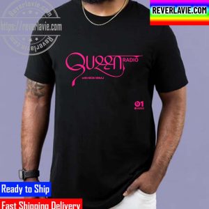 Queen Radio With Nicki Minaj Unisex T-Shirt