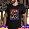 Quick Stops Cover Artist For Dark Horse Comics Unisex T-Shirt