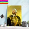 RIP Bill Russell 1934 – 2022 NBA Legend Boston Celtics Home Decor Poster Canvas
