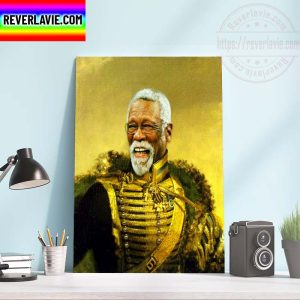 RIP Bill Russell 1934 – 2022 NBA Legend Boston Celtics Home Decor Poster Canvas