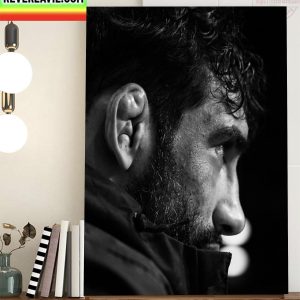 RIP Leandro Lo Legend Jiu Jitsu Of Brazil Home Decor Poster Canvas