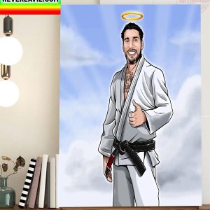 RIP Leandro Lo Thank You For The Memories Art For Fan Home Decor Poster Canvas