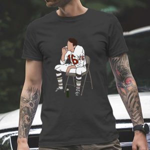 RIP Legend Len Dawson Half Time Smoking 1935 2022 T-shirt