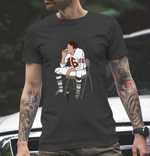 RIP Legend Len Dawson Half Time Smoking 1935 2022 T-shirt